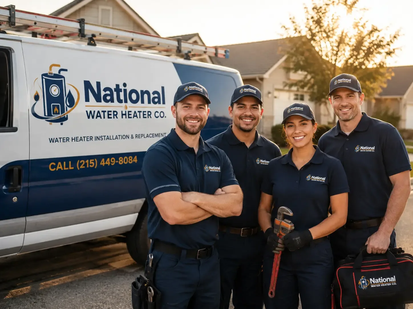 Water Heater Installation company in Mercedes, TX
