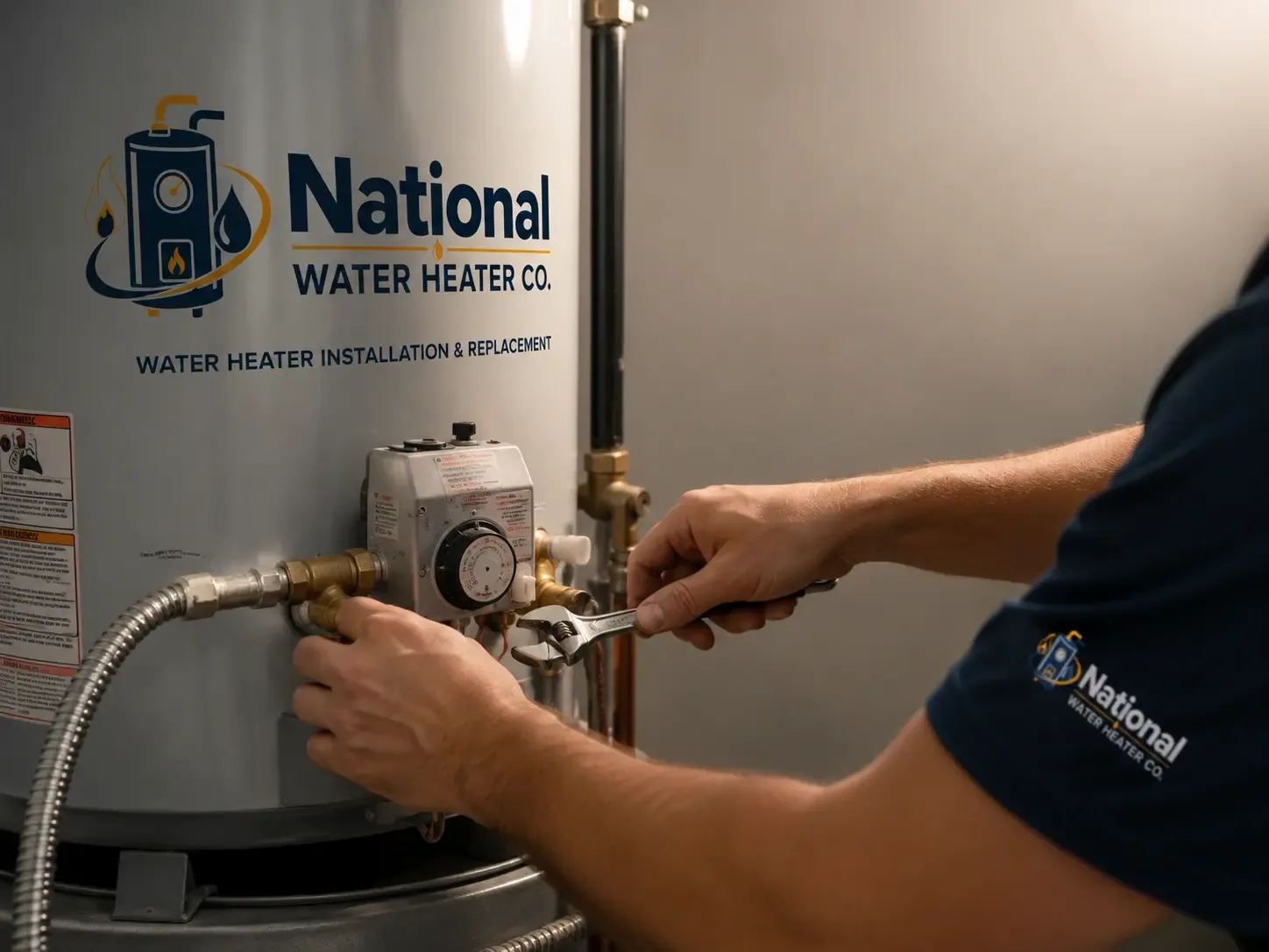 Why choose Water Heater Installation in Mercedes, TX